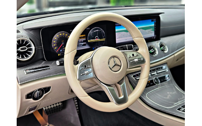 Mercedes-Benz CLS 400 5.3 AMG/4MAT/GERMANY/DIGITAL/360CAM/CAR PLAY/ОБДУХ - автомобили, коли, обяви за нови и употребявани 10