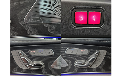 Mercedes-Benz CLS 400 5.3 AMG/4MAT/GERMANY/DIGITAL/360CAM/CAR PLAY/ОБДУХ - автомобили, коли, обяви за нови и употребявани 12