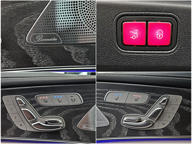 Mercedes-Benz CLS 400 5.3 AMG/4MAT/GERMANY/DIGITAL/360CAM/CAR PLAY/ОБДУХ - автомобили, коли, обяви за нови и употребявани 12