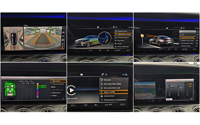 Mercedes-Benz CLS 400 5.3 AMG/4MAT/GERMANY/DIGITAL/360CAM/CAR PLAY/ОБДУХ - автомобили, коли, обяви за нови и употребявани 13