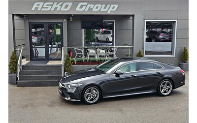 Mercedes-Benz CLS 400 5.3 AMG/4MAT/GERMANY/DIGITAL/360CAM/CAR PLAY/ОБДУХ - автомобили, коли, обяви за нови и употребявани 16