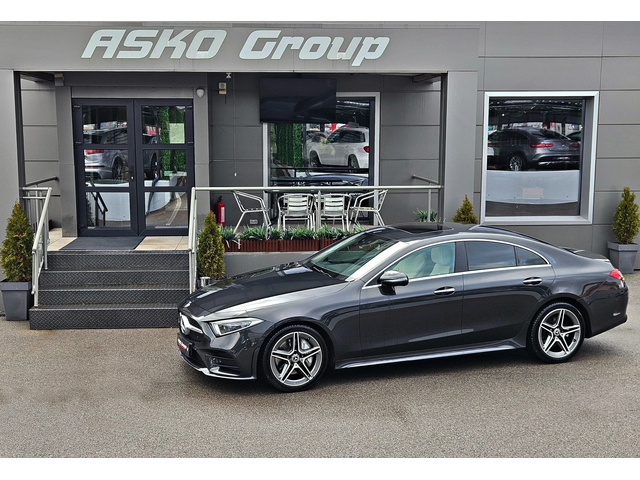 Mercedes-Benz CLS 400 5.3 AMG/4MAT/GERMANY/DIGITAL/360CAM/CAR PLAY/ОБДУХ - автомобили, коли, обяви за нови и употребявани 16
