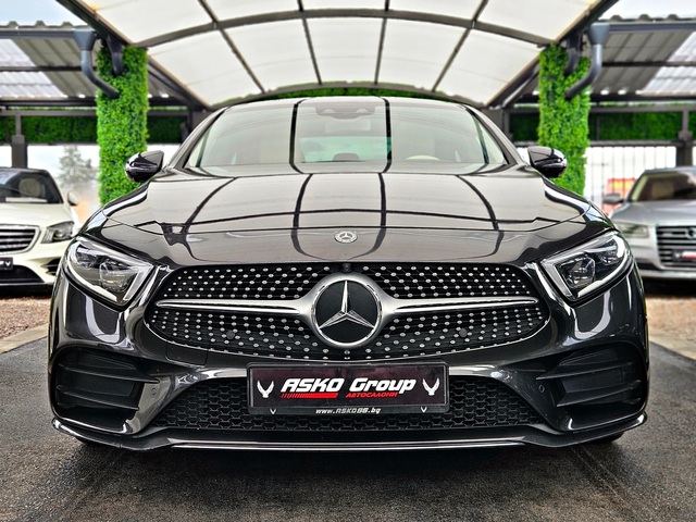 Mercedes-Benz CLS 400 5.3 AMG/4MAT/GERMANY/DIGITAL/360CAM/CAR PLAY/ОБДУХ - автомобили, коли, обяви за нови и употребявани 1