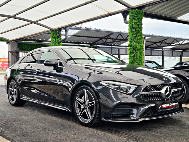 Mercedes-Benz CLS 400 5.3 AMG/4MAT/GERMANY/DIGITAL/360CAM/CAR PLAY/ОБДУХ - автомобили, коли, обяви за нови и употребявани 2