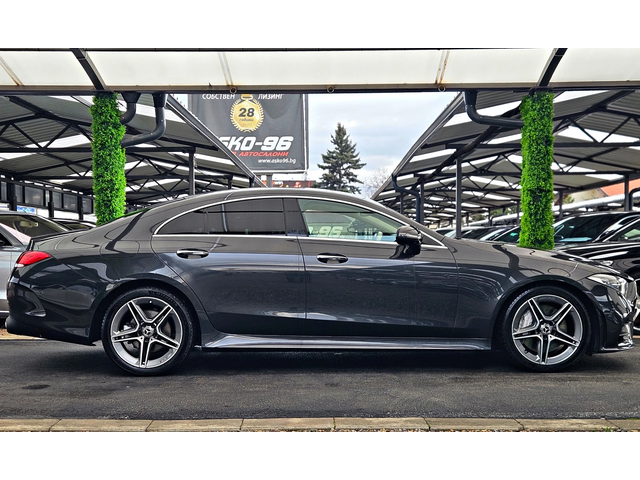 Mercedes-Benz CLS 400 5.3 AMG/4MAT/GERMANY/DIGITAL/360CAM/CAR PLAY/ОБДУХ - автомобили, коли, обяви за нови и употребявани 3