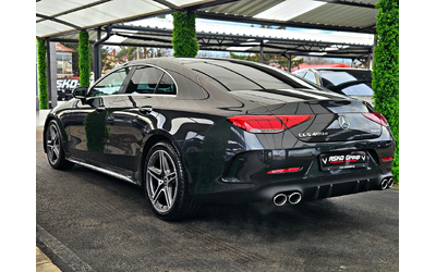 Mercedes-Benz CLS 400 5.3 AMG/4MAT/GERMANY/DIGITAL/360CAM/CAR PLAY/ОБДУХ - автомобили, коли, обяви за нови и употребявани 6