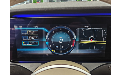 Mercedes-Benz CLS 400 5.3 AMG/4MAT/GERMANY/DIGITAL/360CAM/CAR PLAY/ОБДУХ - автомобили, коли, обяви за нови и употребявани 9