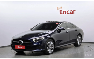 mercedes-benz-cls-400 - 0