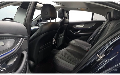 Mercedes-Benz CLS 400 4MATIC* AMG* BURMESTER* 360 CAM* ОБДУХВАНЕ* КЕЙЛЕС - автомобили, коли, обяви за нови и употребявани 13