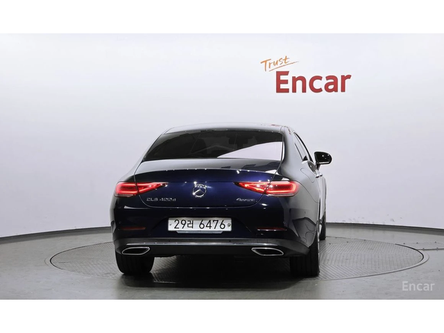 Mercedes-Benz CLS 400 4MATIC* AMG* BURMESTER* 360 CAM* ОБДУХВАНЕ* КЕЙЛЕС - автомобили, коли, обяви за нови и употребявани 2