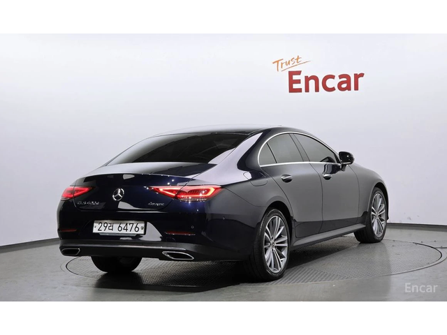 Mercedes-Benz CLS 400 4MATIC* AMG* BURMESTER* 360 CAM* ОБДУХВАНЕ* КЕЙЛЕС - автомобили, коли, обяви за нови и употребявани 3