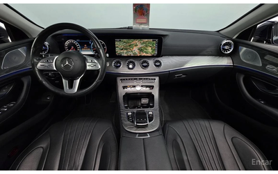 Mercedes-Benz CLS 400 4MATIC* AMG* BURMESTER* 360 CAM* ОБДУХВАНЕ* КЕЙЛЕС - автомобили, коли, обяви за нови и употребявани 9