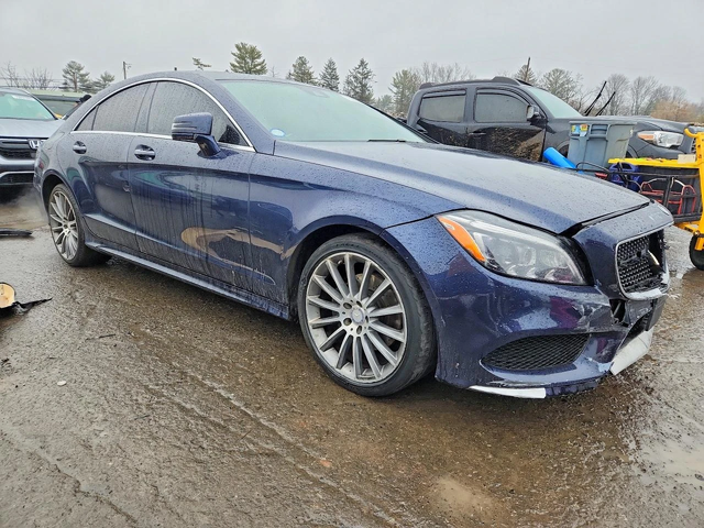 Mercedes-Benz CLS 400 AMG* PACK* 4MATIC* HARMON* KARDON* ПОДГРЕВ* ОБДУХВ - автомобили, коли, обяви за нови и употребявани 2