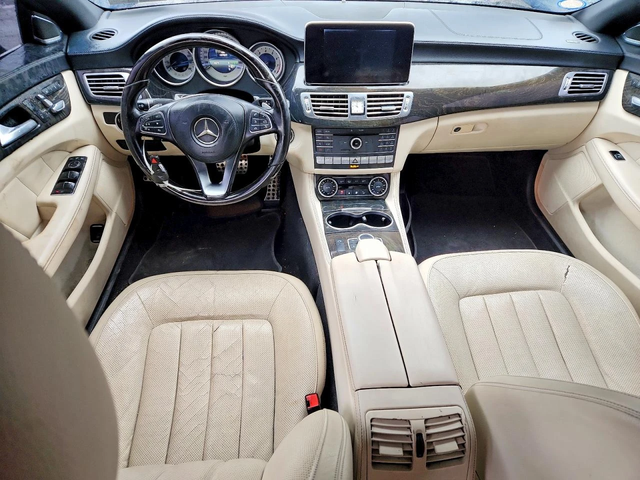 Mercedes-Benz CLS 400 AMG* PACK* 4MATIC* HARMON* KARDON* ПОДГРЕВ* ОБДУХВ - автомобили, коли, обяви за нови и употребявани 6