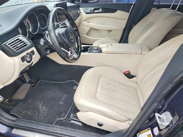 Mercedes-Benz CLS 400 AMG* PACK* 4MATIC* HARMON* KARDON* ПОДГРЕВ* ОБДУХВ - автомобили, коли, обяви за нови и употребявани 8