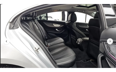 Mercedes-Benz CLS 400 4MATIC* BURMESTER* 360КАМЕРА* LANE* ASSIST* - автомобили, коли, обяви за нови и употребявани 14