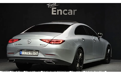 mercedes-benz-cls-400 - 1