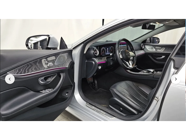 Mercedes-Benz CLS 400 4MATIC* BURMESTER* 360КАМЕРА* LANE* ASSIST* - автомобили, коли, обяви за нови и употребявани 5