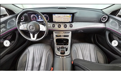 Mercedes-Benz CLS 400 4MATIC* BURMESTER* 360КАМЕРА* LANE* ASSIST* - автомобили, коли, обяви за нови и употребявани 6