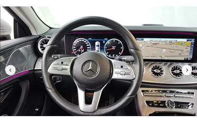 Mercedes-Benz CLS 400 4MATIC* BURMESTER* 360КАМЕРА* LANE* ASSIST* - автомобили, коли, обяви за нови и употребявани 7