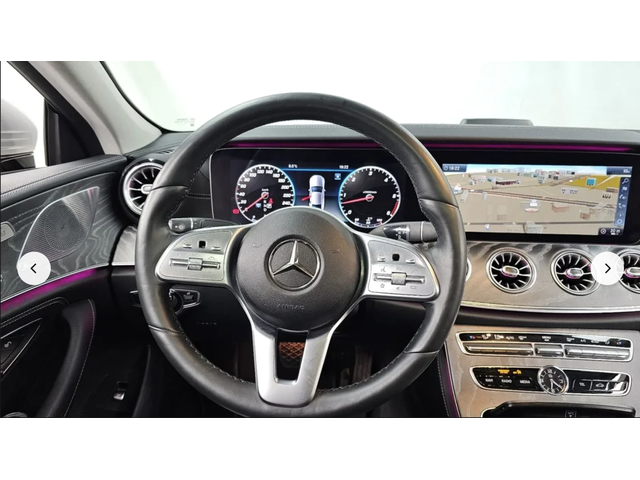 Mercedes-Benz CLS 400 4MATIC* BURMESTER* 360КАМЕРА* LANE* ASSIST* - автомобили, коли, обяви за нови и употребявани 7