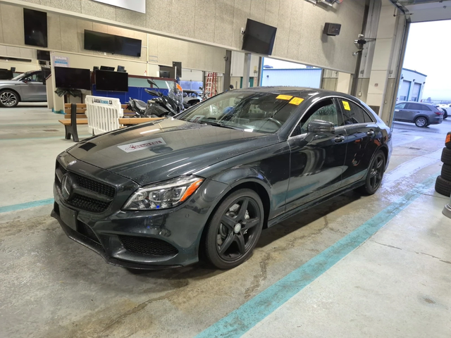 Mercedes-Benz CLS 400 AMG* ОБДУХ* PANO* ПОДГРЕВ* М.ТОЧКА - автомобили, коли, обяви за нови и употребявани 0