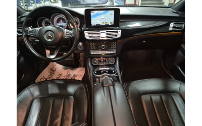 Mercedes-Benz CLS 400 AMG* ОБДУХ* PANO* ПОДГРЕВ* М.ТОЧКА - автомобили, коли, обяви за нови и употребявани 9