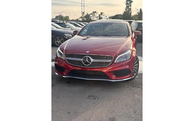 mercedes-benz-cls-400 - 1