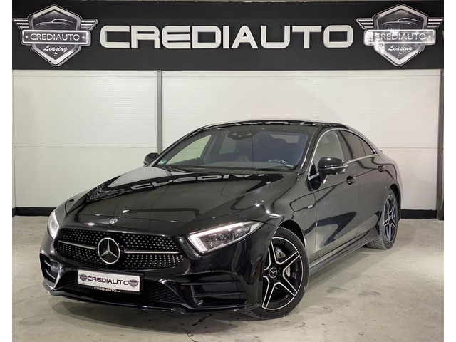 Mercedes-Benz CLS 400 d AMG 4-Matic * 360 Cam* Dist* - автомобили, коли, обяви за нови и употребявани 0