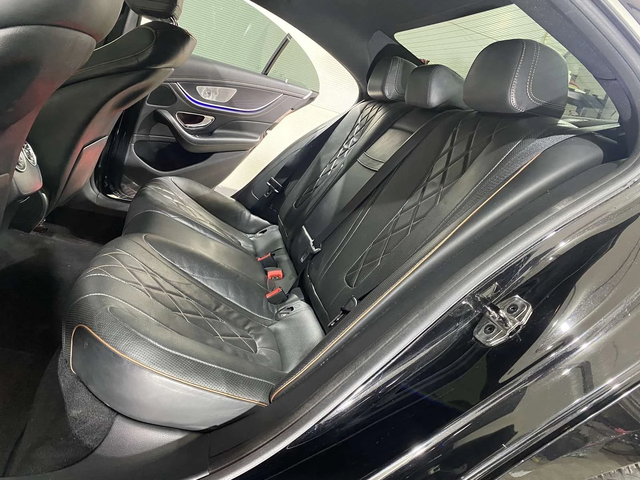 Mercedes-Benz CLS 400 d AMG 4-Matic * 360 Cam* Dist* - автомобили, коли, обяви за нови и употребявани 10