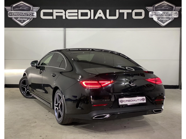 Mercedes-Benz CLS 400 d AMG 4-Matic * 360 Cam* Dist* - автомобили, коли, обяви за нови и употребявани 3