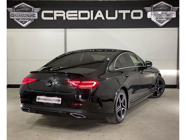 Mercedes-Benz CLS 400 d AMG 4-Matic * 360 Cam* Dist* - автомобили, коли, обяви за нови и употребявани 5