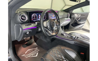 Mercedes-Benz CLS 400 d AMG 4-Matic * 360 Cam* Dist* - автомобили, коли, обяви за нови и употребявани 6