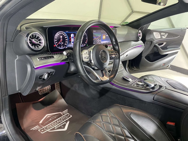 Mercedes-Benz CLS 400 d AMG 4-Matic * 360 Cam* Dist* - автомобили, коли, обяви за нови и употребявани 6