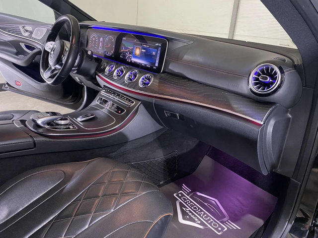 Mercedes-Benz CLS 400 d AMG 4-Matic * 360 Cam* Dist* - автомобили, коли, обяви за нови и употребявани 8