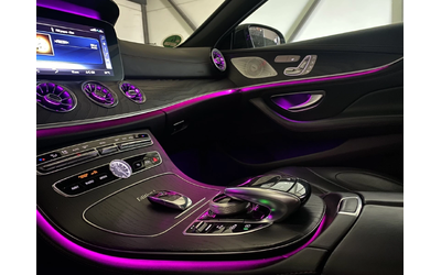 Mercedes-Benz CLS 400 d AMG 4-Matic * 360 Cam* Dist* - автомобили, коли, обяви за нови и употребявани 9