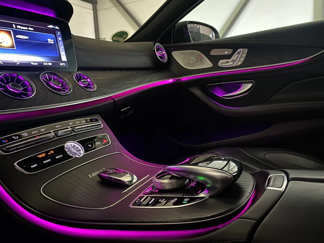 Mercedes-Benz CLS 400 d AMG 4-Matic * 360 Cam* Dist* - автомобили, коли, обяви за нови и употребявани 9