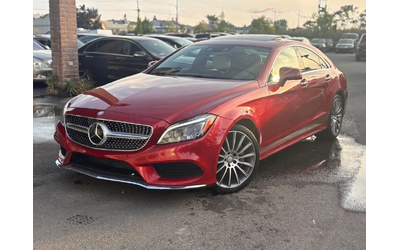 mercedes-benz-cls-400 - 0