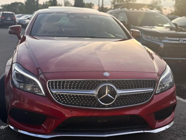 Mercedes-Benz CLS 400 4MATIC* AвтоКредит * (ЦЕНА ДО БГ) - автомобили, коли, обяви за нови и употребявани 4