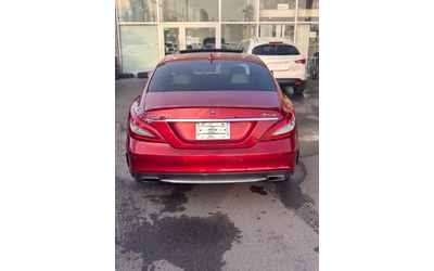 Mercedes-Benz CLS 400 4MATIC* AвтоКредит * (ЦЕНА ДО БГ) - автомобили, коли, обяви за нови и употребявани 6