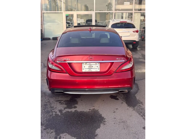 Mercedes-Benz CLS 400 4MATIC* AвтоКредит * (ЦЕНА ДО БГ) - автомобили, коли, обяви за нови и употребявани 6