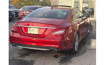 Mercedes-Benz CLS 400 4MATIC* AвтоКредит * (ЦЕНА ДО БГ) - автомобили, коли, обяви за нови и употребявани 7