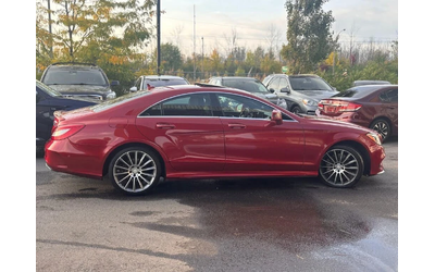 Mercedes-Benz CLS 400 4MATIC* AвтоКредит * (ЦЕНА ДО БГ) - автомобили, коли, обяви за нови и употребявани 8