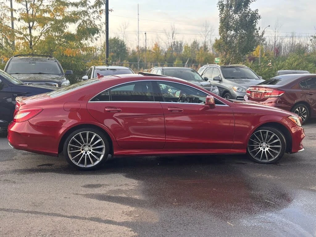 Mercedes-Benz CLS 400 4MATIC* AвтоКредит * (ЦЕНА ДО БГ) - автомобили, коли, обяви за нови и употребявани 8