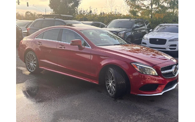 Mercedes-Benz CLS 400 4MATIC* AвтоКредит * (ЦЕНА ДО БГ) - автомобили, коли, обяви за нови и употребявани 9