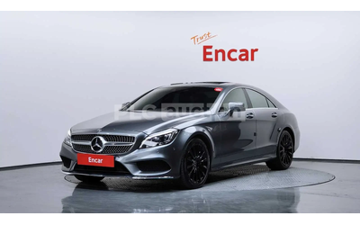 mercedes-benz-cls-400 - 0