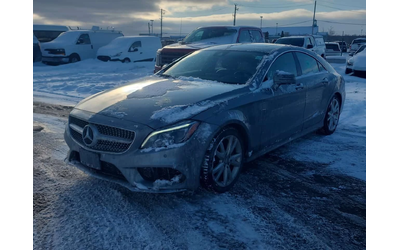 mercedes-benz-cls-400 - 0