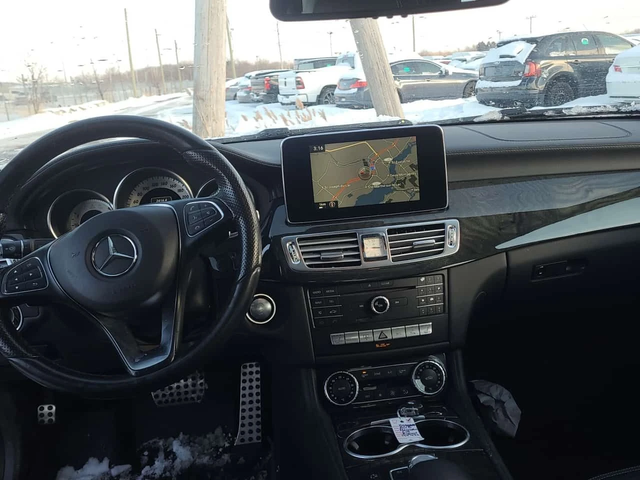 Mercedes-Benz CLS 400 4Matic | 360 | DISTRONIC | ДВА КЛЮЧА - автомобили, коли, обяви за нови и употребявани 10