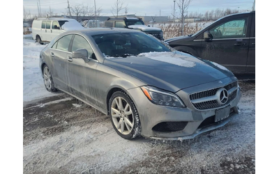 mercedes-benz-cls-400 - 1