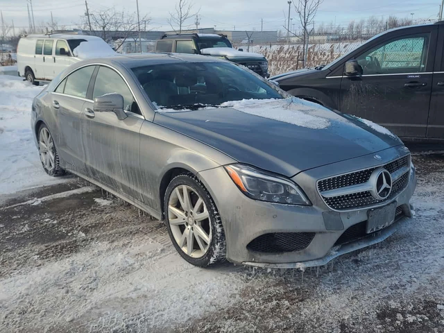 Mercedes-Benz CLS 400 4Matic | 360 | DISTRONIC | ДВА КЛЮЧА - автомобили, коли, обяви за нови и употребявани 1